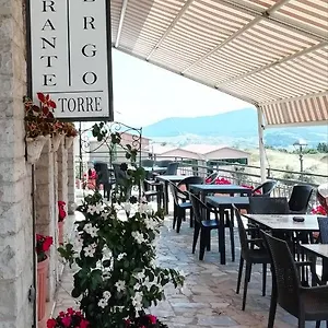 Hotel La Torre, Radicofani