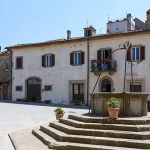 Bed & Breakfast Palazzo Ninci, Civitella in Val di Chiana