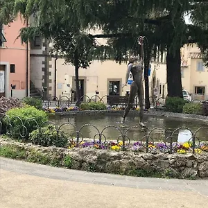 Gasthuis Casa Volpini, Panzano in Chianti