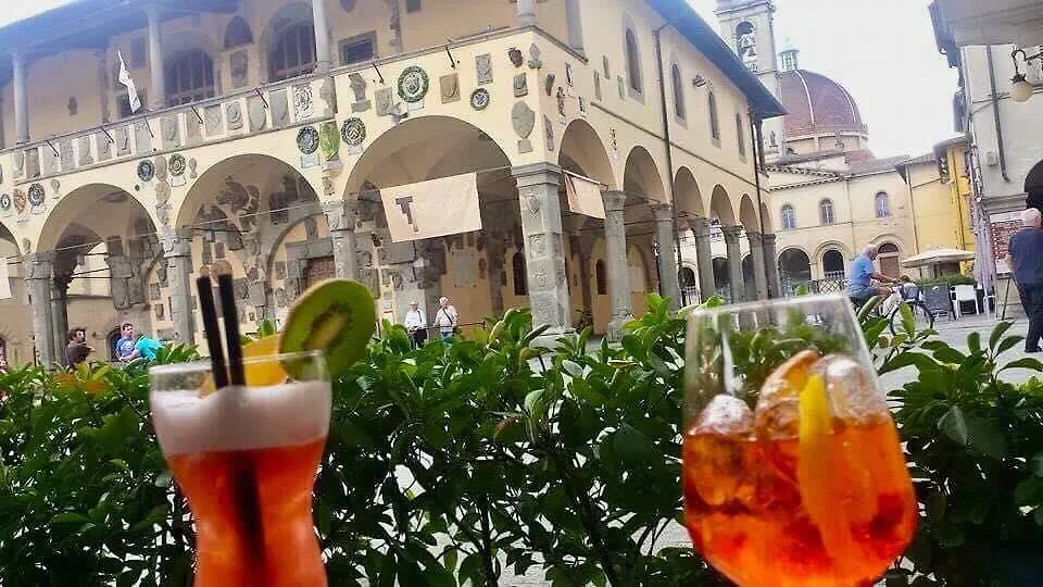 Hotel Osteria I'Casolare San Giovanni Valdarno 0*,  Itálie