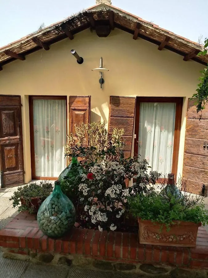Osteria I'Casolare Otel San Giovanni Valdarno İtalya