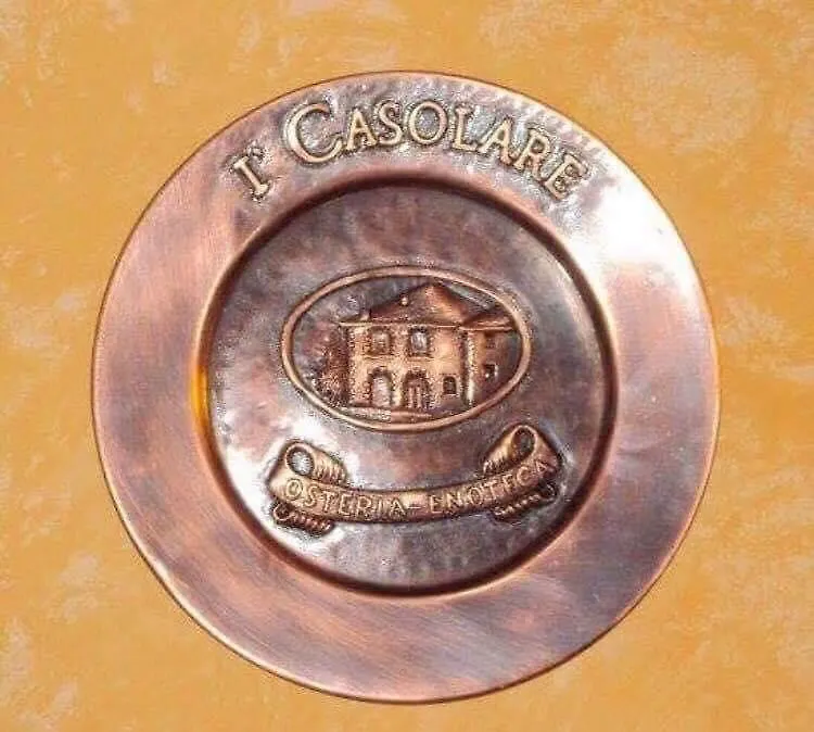 Osteria I'Casolare Hotel San Giovanni Valdarno Guest house