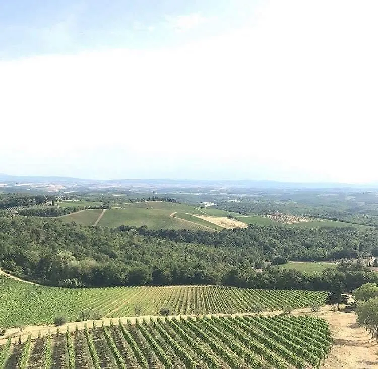 Osteria I'Casolare Hotel San Giovanni Valdarno Italy