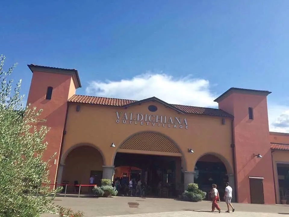 Osteria I'Casolare Hotel San Giovanni Valdarno Italy