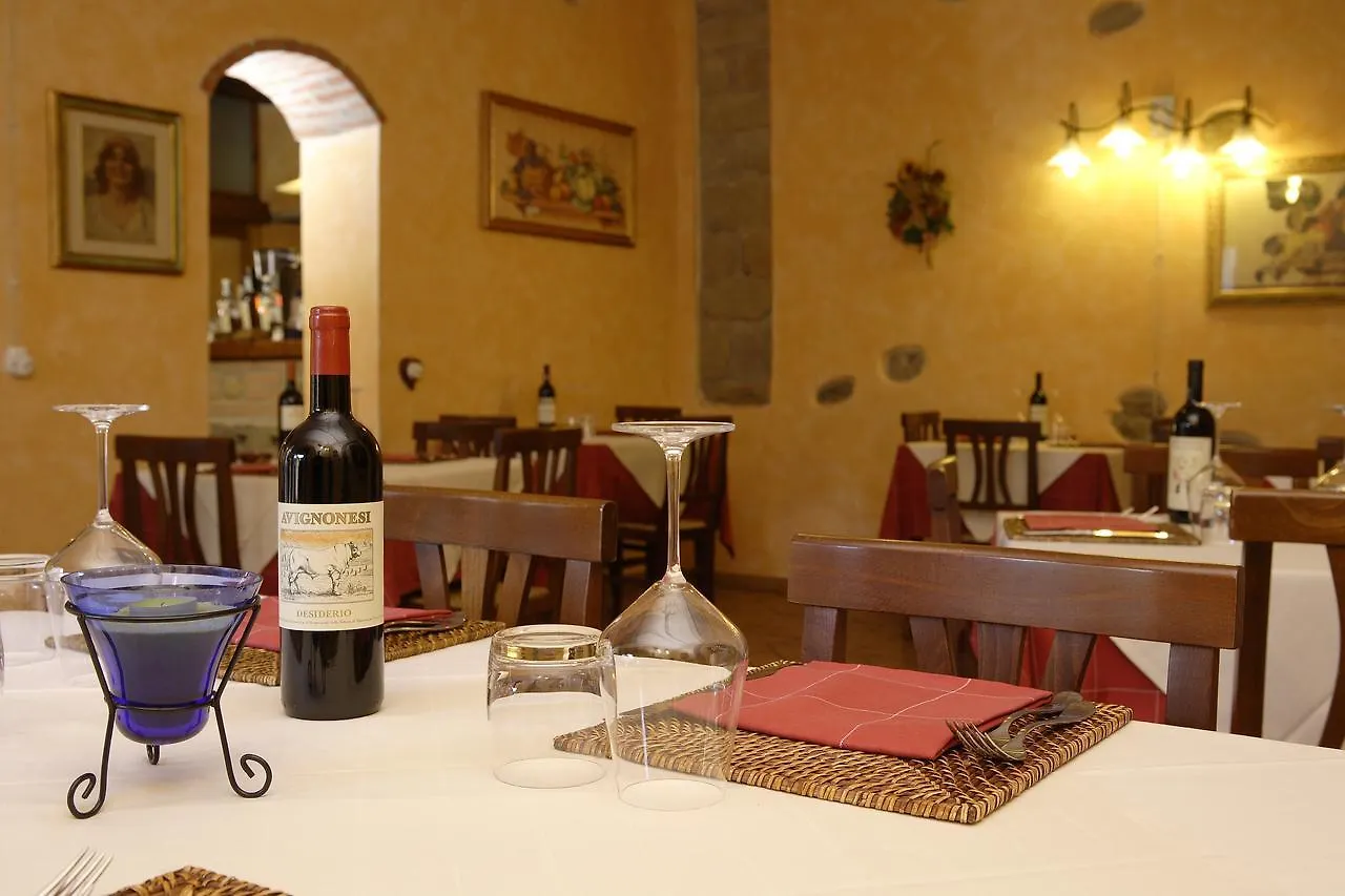 Guest house Osteria I'Casolare Hotel San Giovanni Valdarno Italy