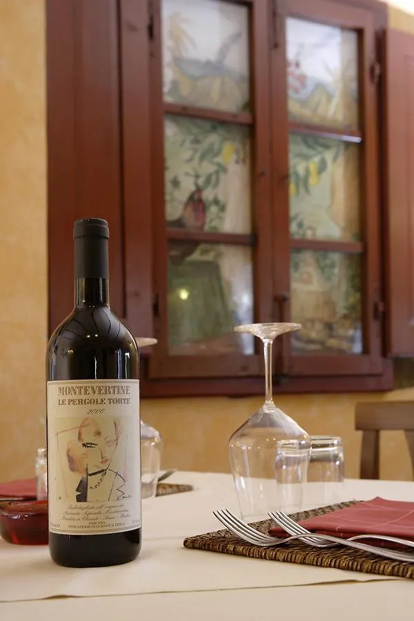 Osteria I'Casolare Hotel San Giovanni Valdarno