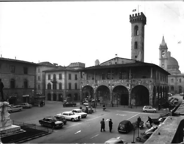 Osteria I'Casolare Hotel San Giovanni Valdarno Guest house