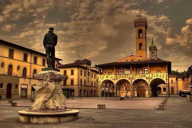 Osteria I'Casolare Hotel San Giovanni Valdarno 0*,