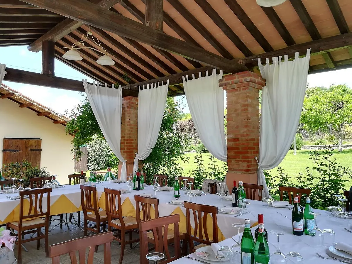 Osteria I'Casolare Otel San Giovanni Valdarno 0*,  İtalya