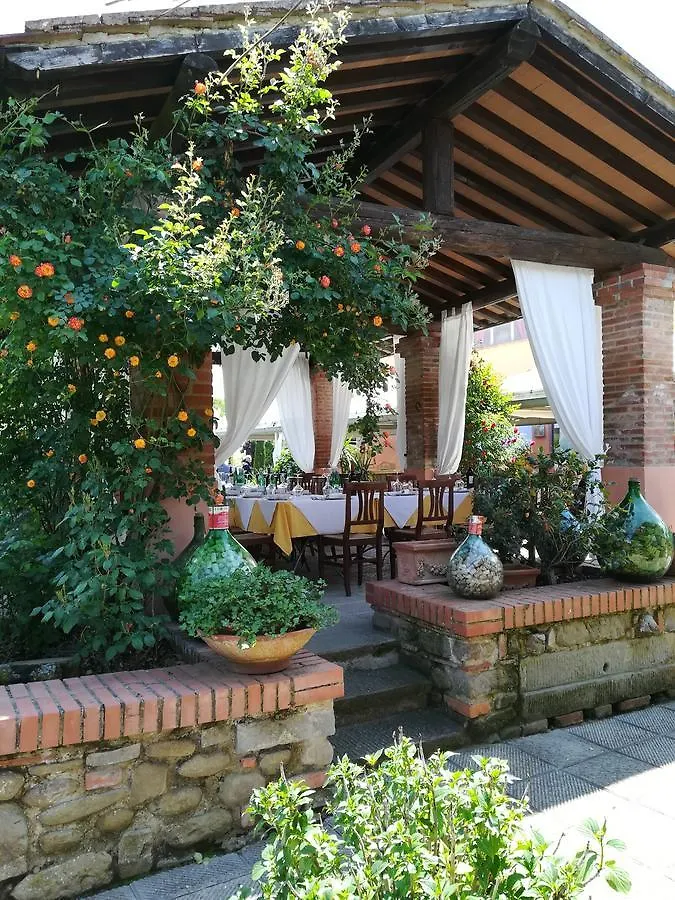 Penzion Hotel Osteria I'Casolare San Giovanni Valdarno Itálie