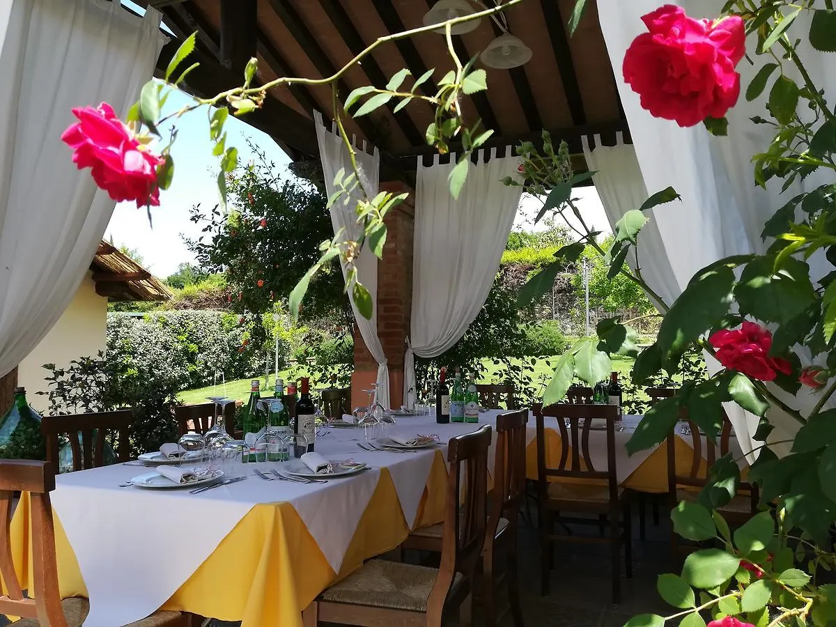 Osteria I'Casolare Hotel San Giovanni Valdarno Guest house